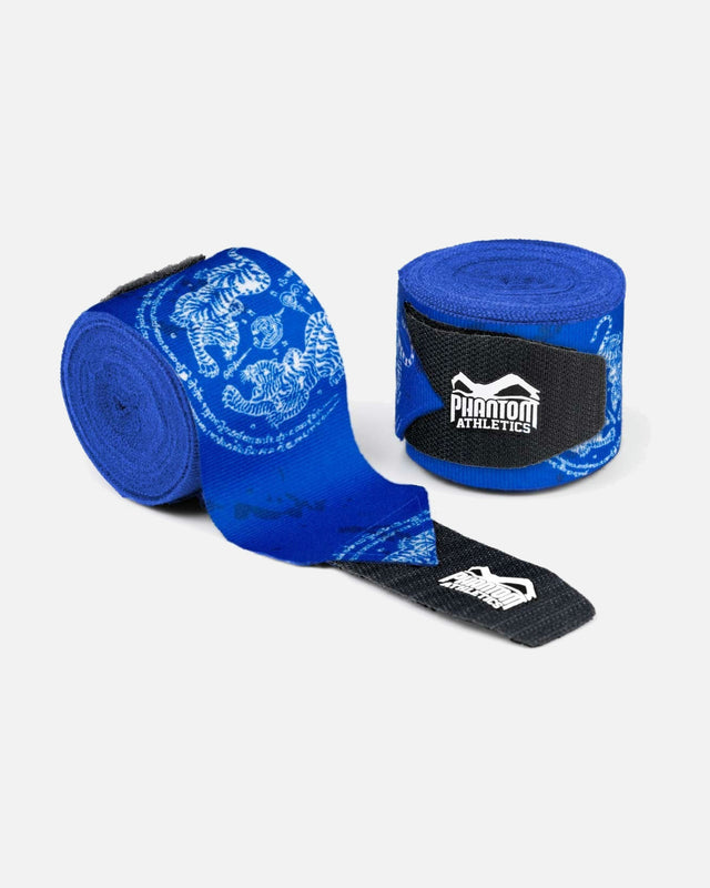 Phantom Athletics Håndbind Sak Yant - Hvid