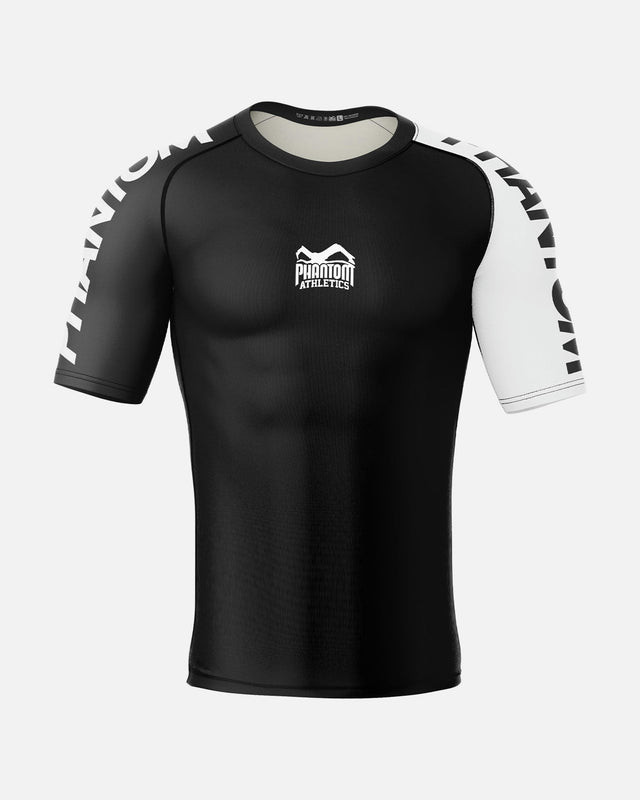 Phantom Athletics Rashguard Ranked – Hvid