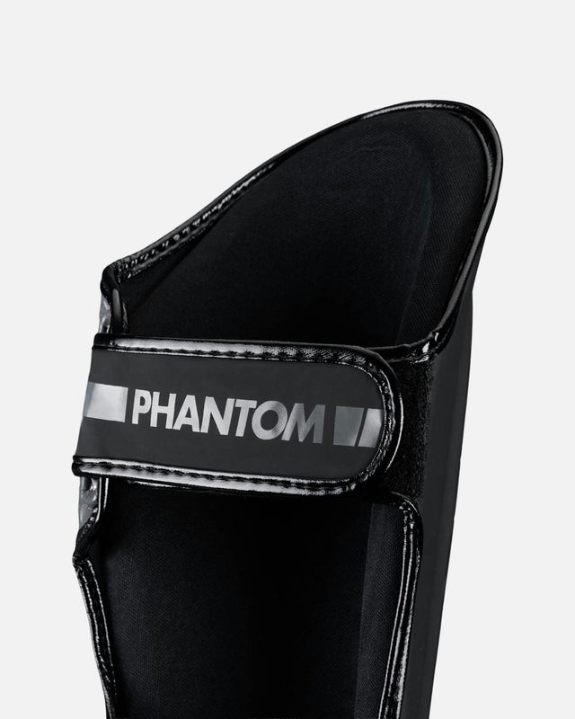 Phantom Athletics Benskydd APEX Striking - Svart/Grå