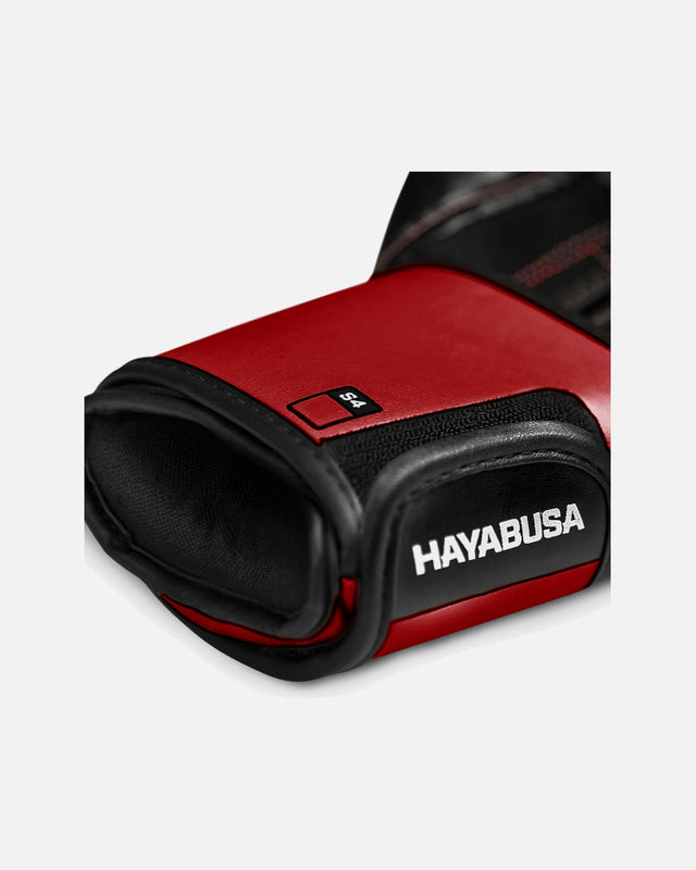 Hayabusa Boxhandschuhe S4 – Rot