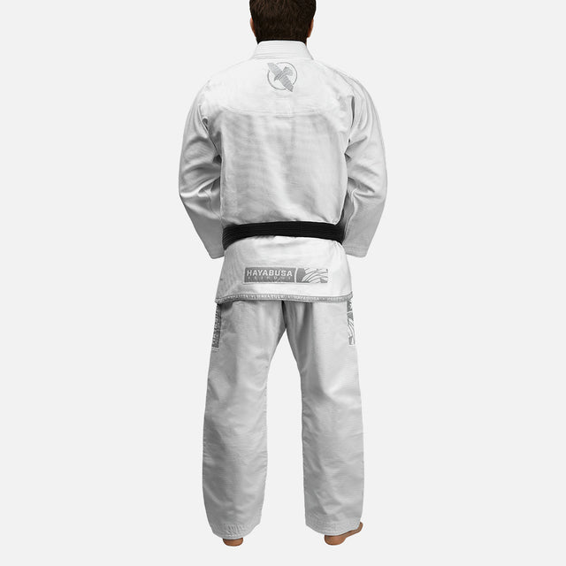 Hayabusa BJJ Gi Lightweight - Wit