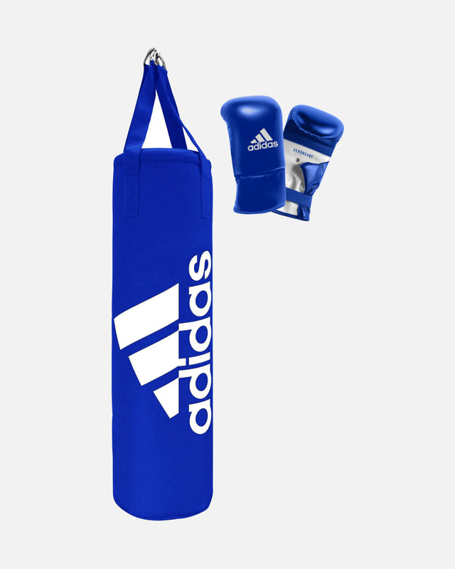 Adidas Boxningssäck Blue Corner – Blå