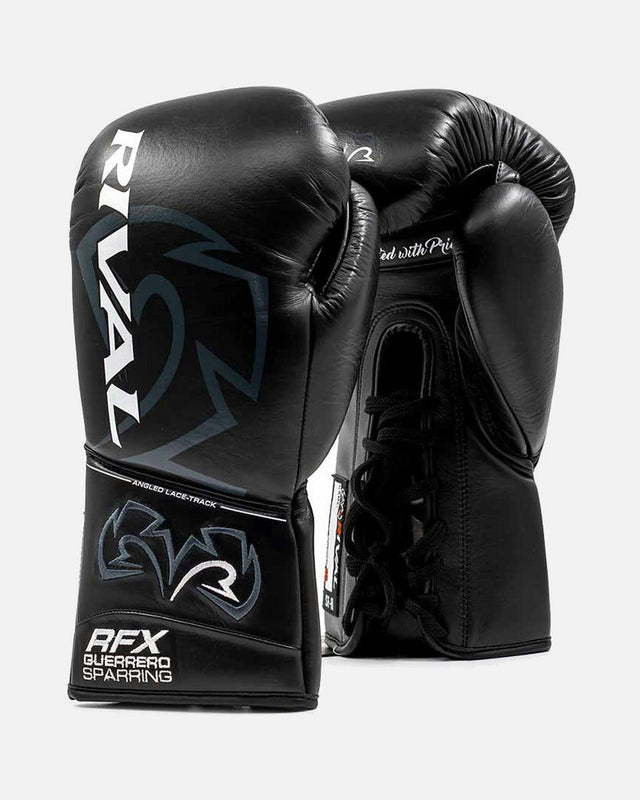 Rival RFX Guerrero Sparring Gloves SF-H – Black