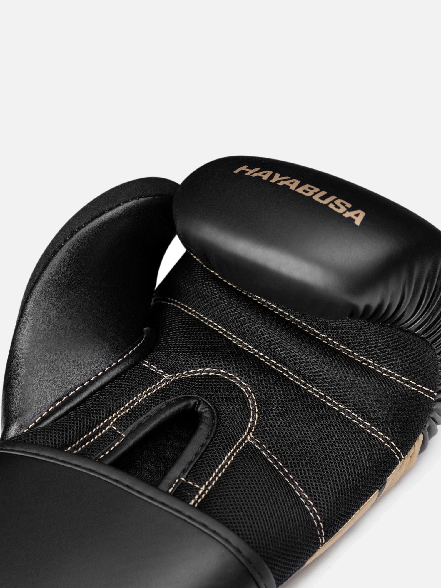 Hayabusa Boksehandsker S4 – Sort/Guld
