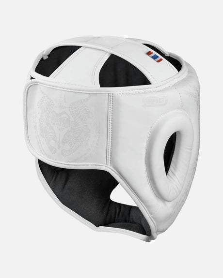 Casco de boxeo Phantom Athletics Muay Thai – Frost Blanco