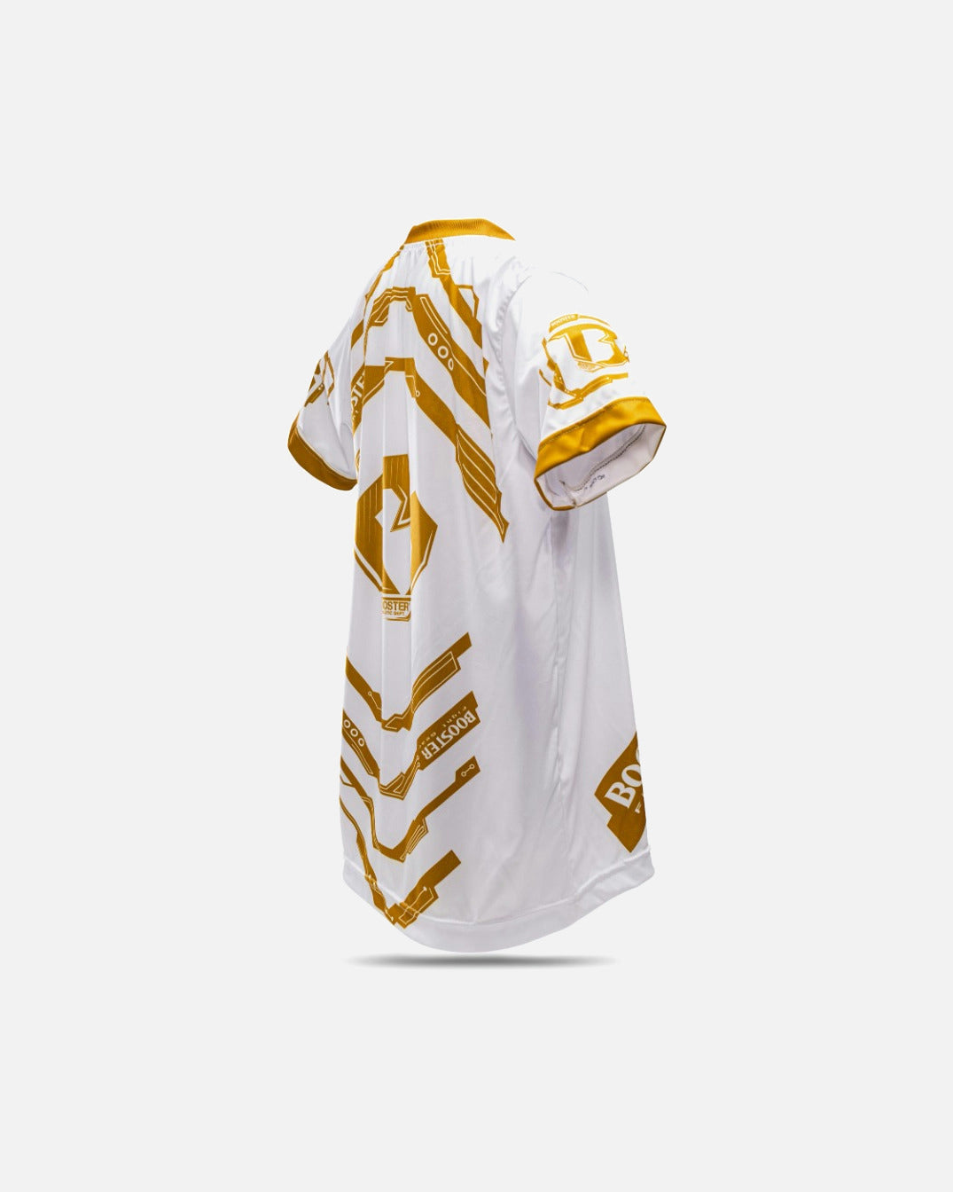 Tricou Booster Elite 2 Copii – Alb