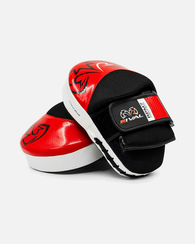 Pao Rival Fitness+ RPM7 – Nero/Rosso