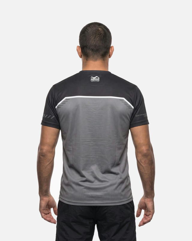 Phantom Athletics Trainingsshirt EVO Apex - Grau