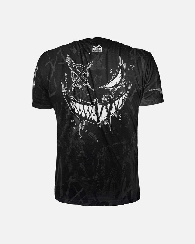 Phantom Athletics T-Shirt EVO Two Serious - Sort