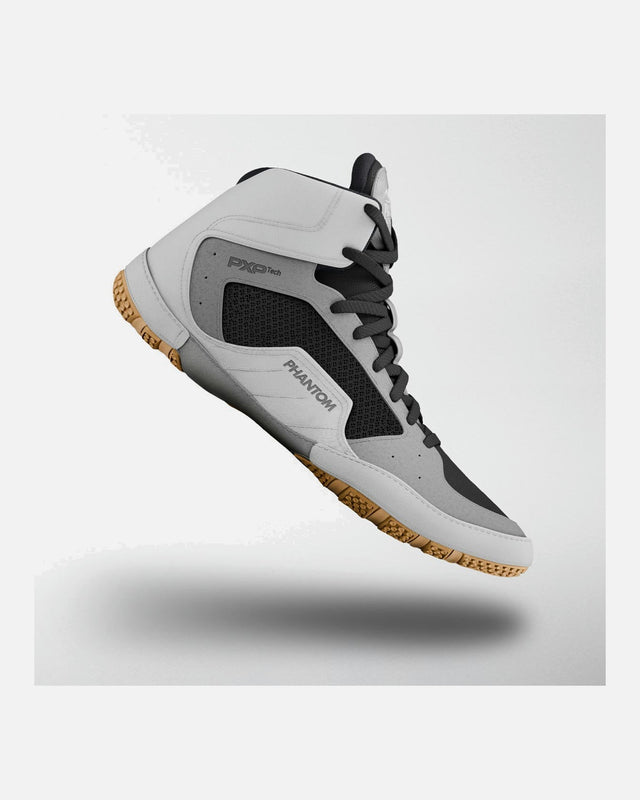 Phantom Athletics Tactic Ringerschuhe Kinder – Grau