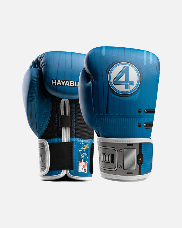 Hayabusa Boxhandschuhe Fantastic Four – Blau