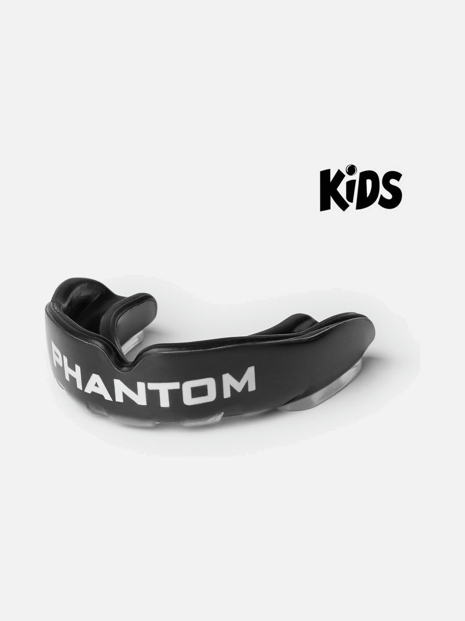 Chránič zubů Phantom Athletics Apex – Dětský, černý