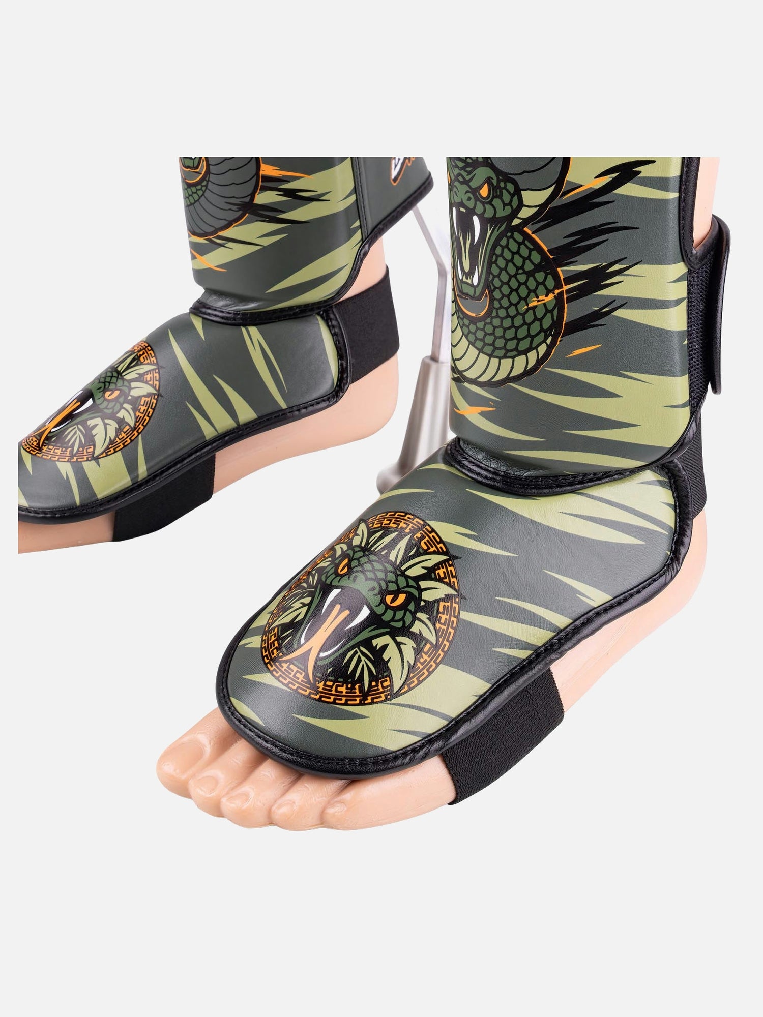Paratibie 8 WEAPONS Beastial Viper – Cachi