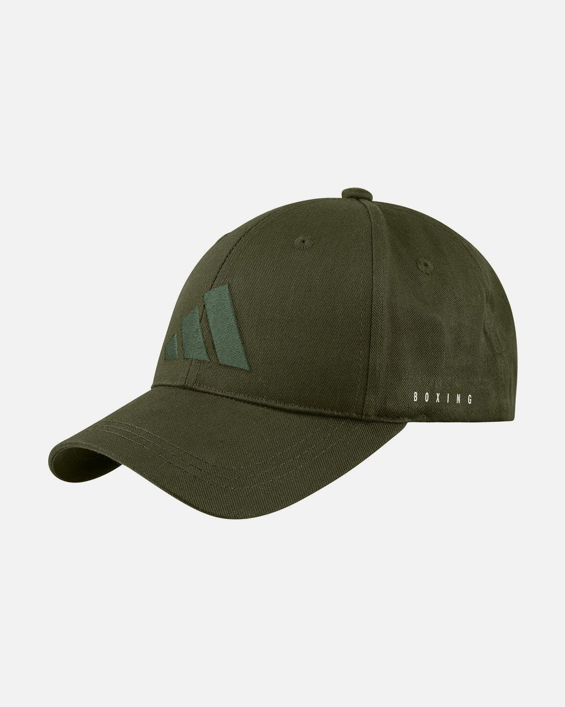 Adidas Cap Boxing – Olivgrün