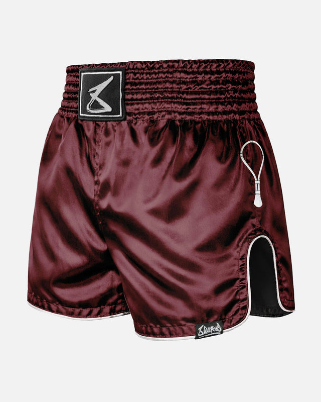 Muay Thai trenky 8 WEAPONS Mongkol – Bordeaux