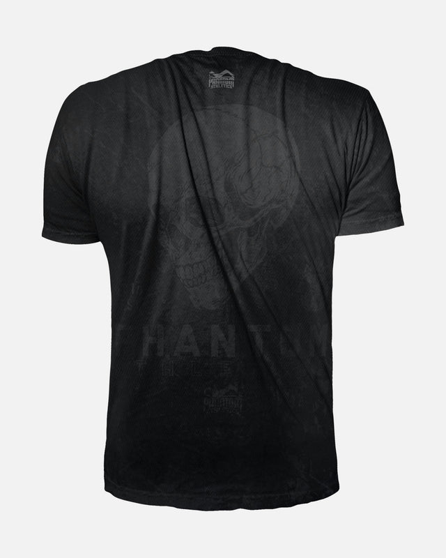 Phantom Athletics Trainingsshirt EVO Skull - Sort