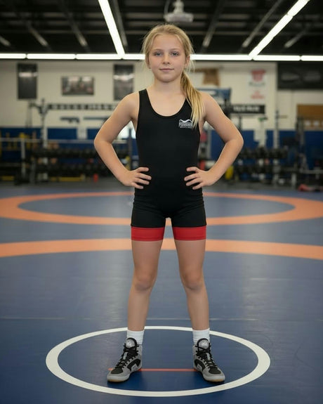 Phantom Athletics Worstelschoenen Tactic Kinderen - Grijs