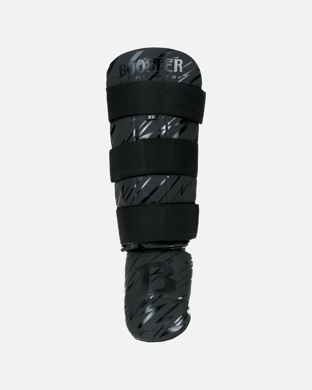 Paratibie Booster Combat Series 4 Bambini – Nero