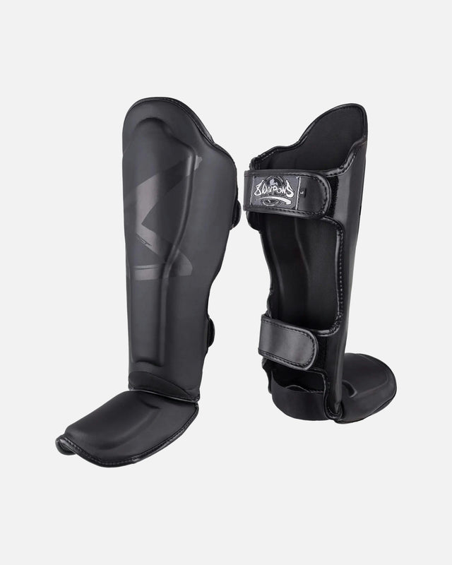Paratibie 8 WEAPONS BIG 8 Premium – Nero