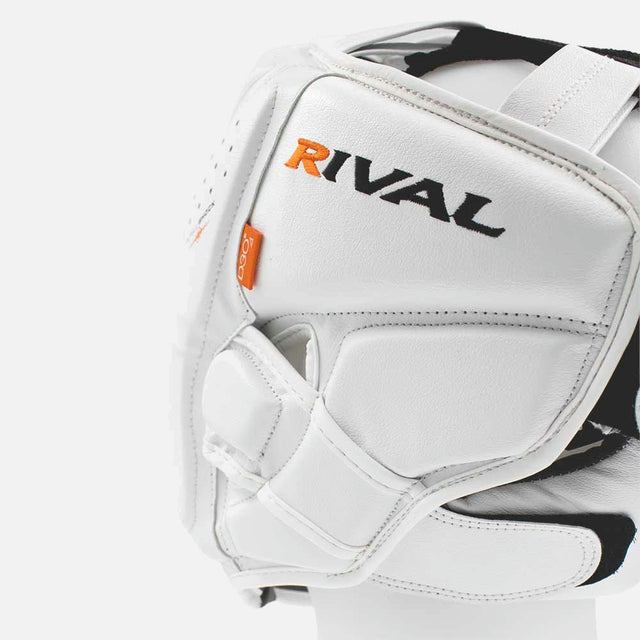 Chránič hlavy Rival RHG10 Intelli-Shock – Bílý