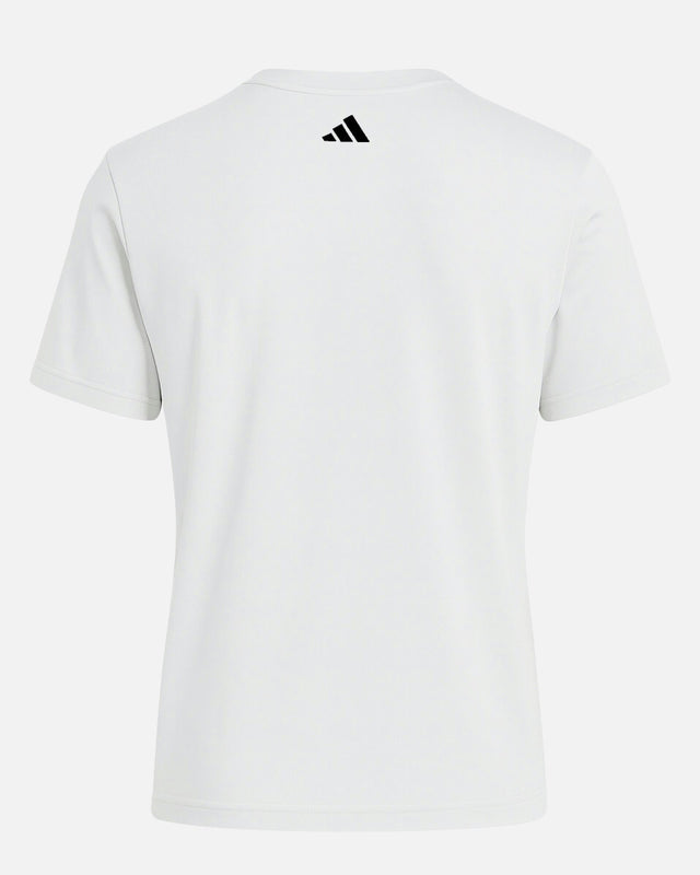 Camiseta Adidas Community Line 26 – Blanco