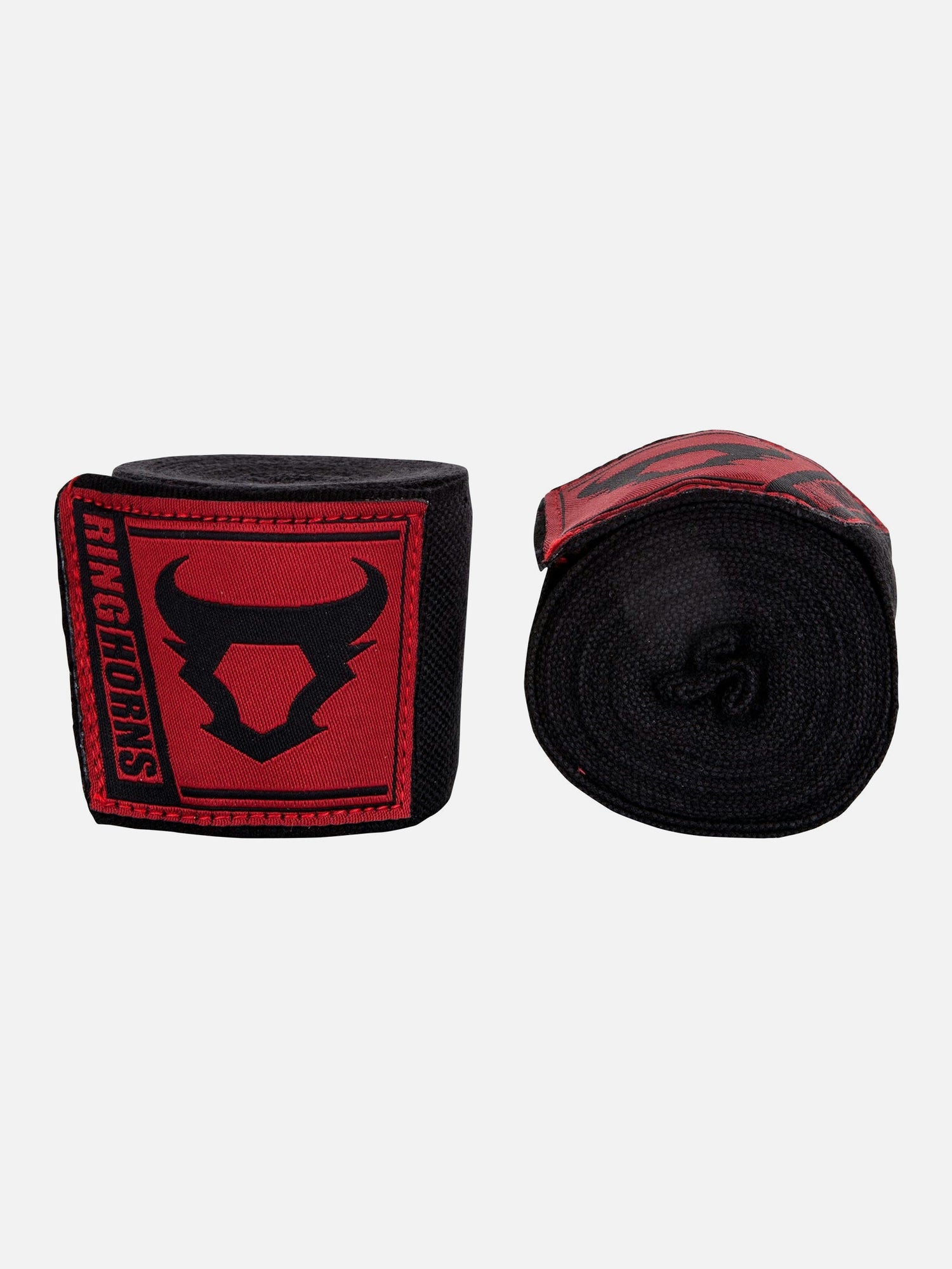 Bende da boxe Ringhorns Charger 4m – Nero