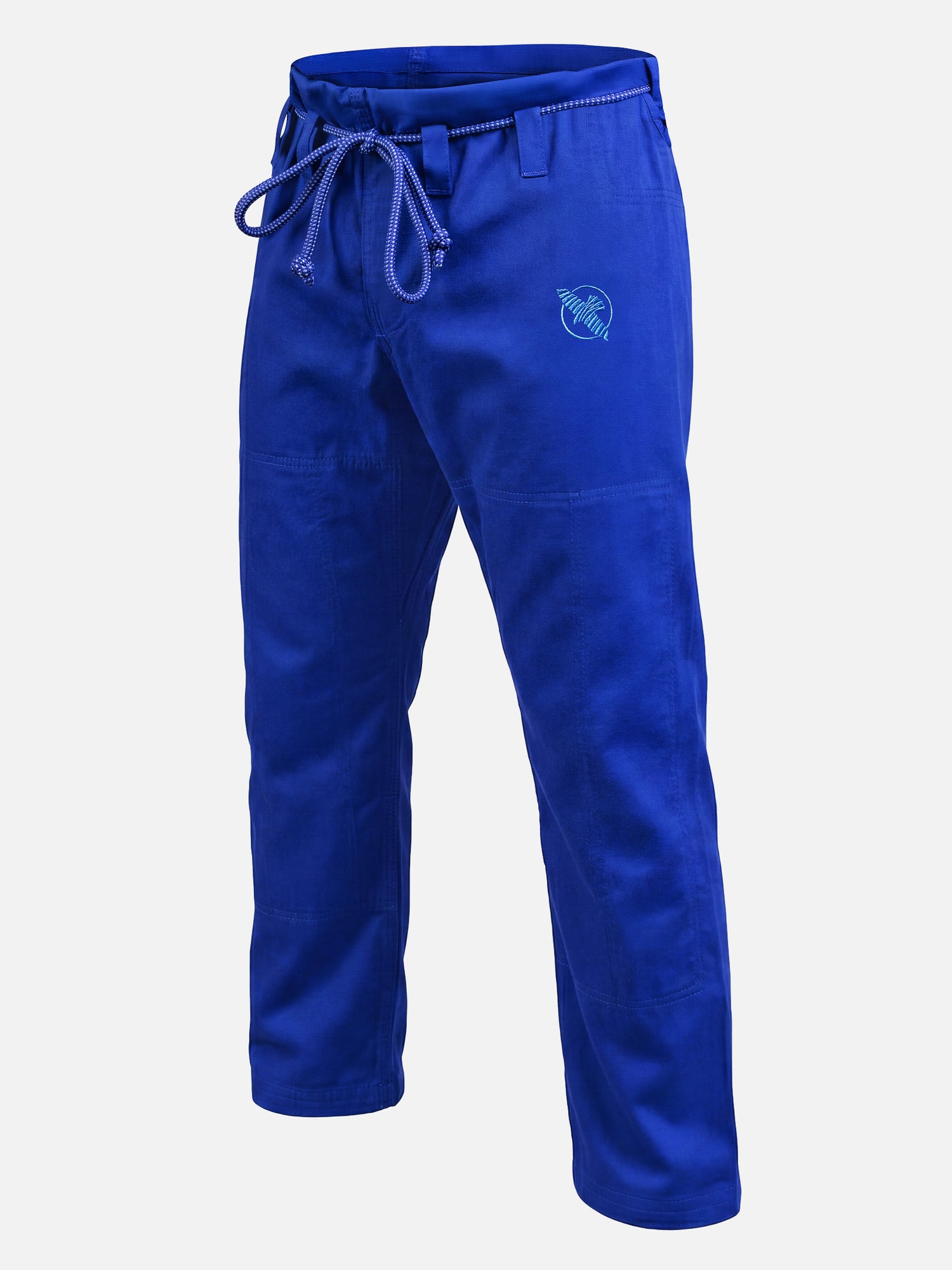 Hayabusa BJJ Gi Broek Core Twill - Blå