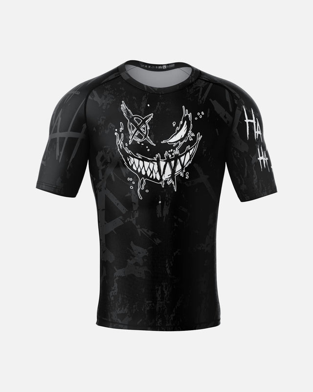 Rashguard Phantom Athletics EVO Two Serious – Noir