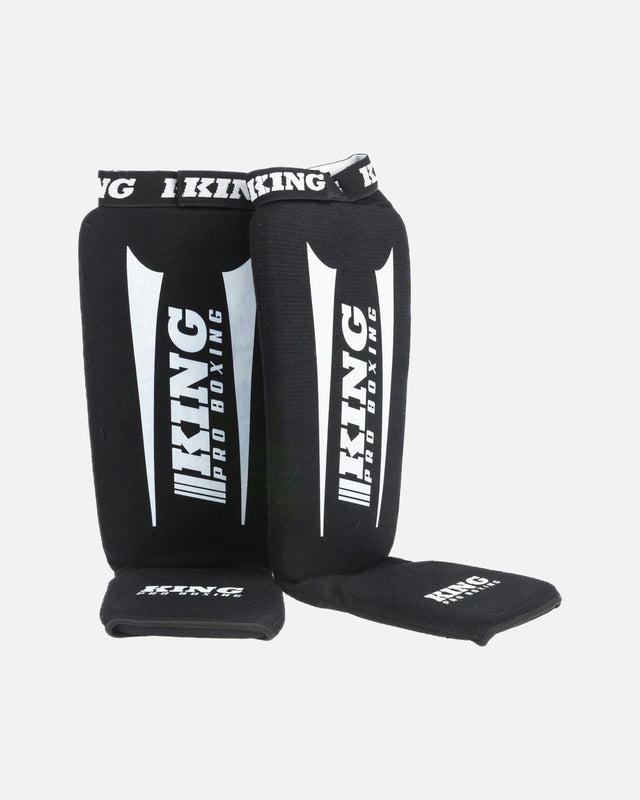 Paratibie King Pro Boxing AMSG Pro – Nero