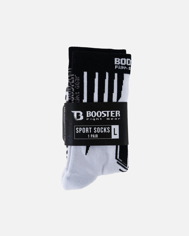 Calcetines Booster Rapid Strike 2 – Blanco