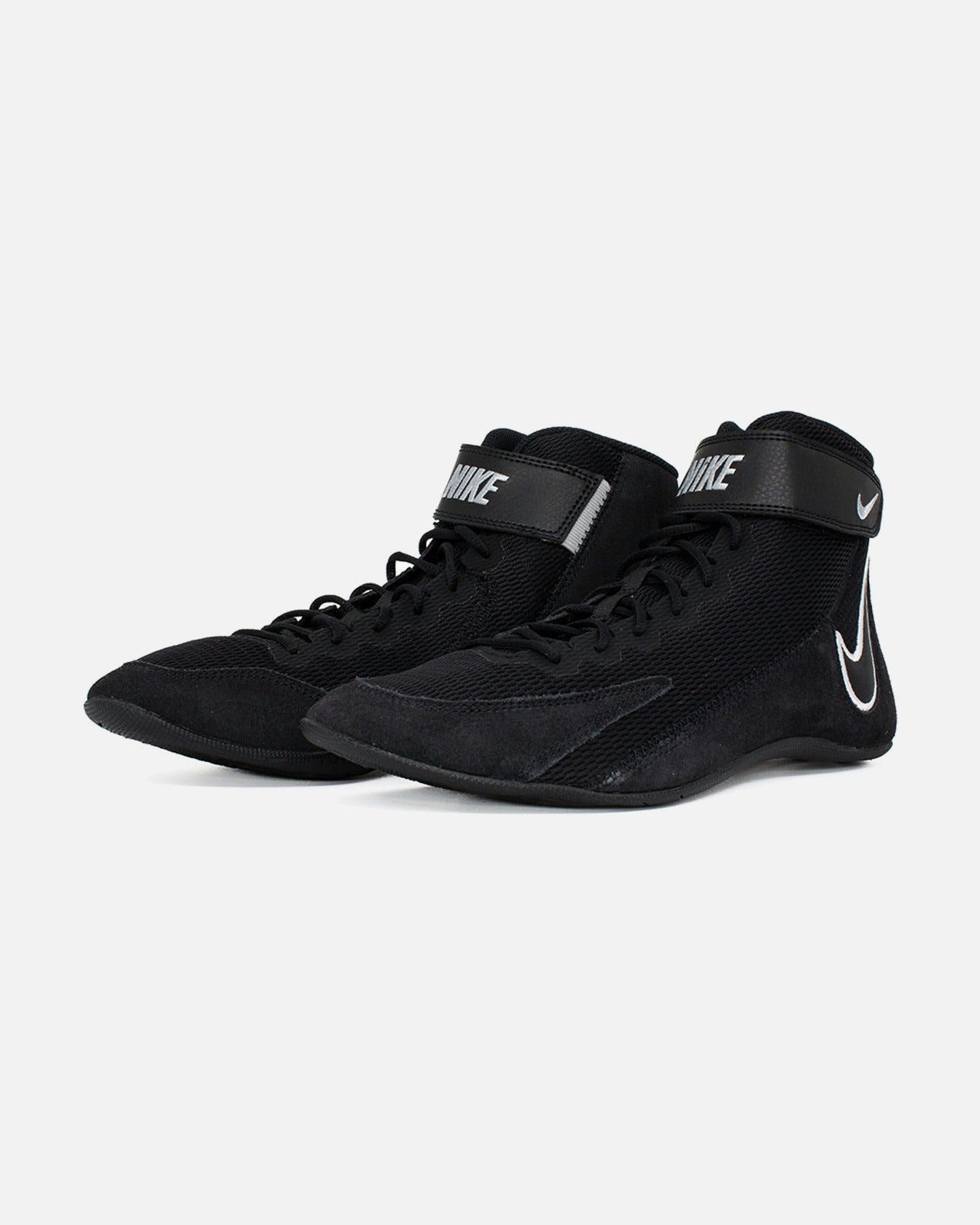 Chaussures de lutte Nike Speedsweep VIII – Noir