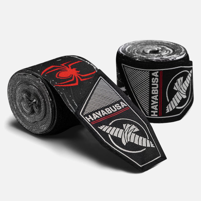 Hayabusa x Marvel Bandages Elite - Miles Morales V2