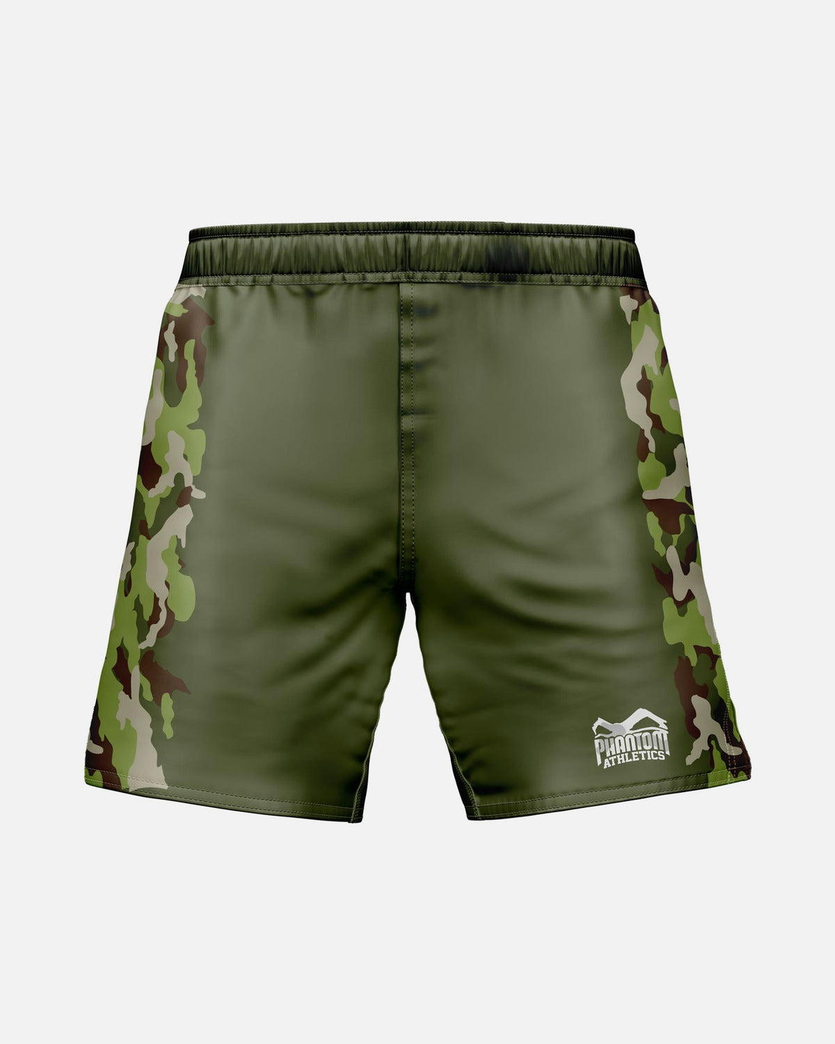 Phantom Athletics MMA-shorts EVO Warfare - Army Camo