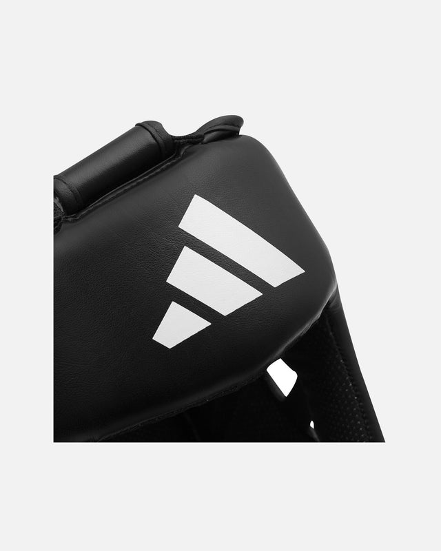 Casco da boxe Adidas Hybrid 50 – Nero