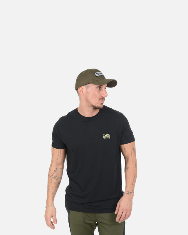 Phantom Athletics T-Shirt Squad – Svart
