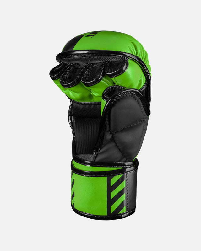 Luvas de MMA Phantom Athletics APEX – Verde Néon