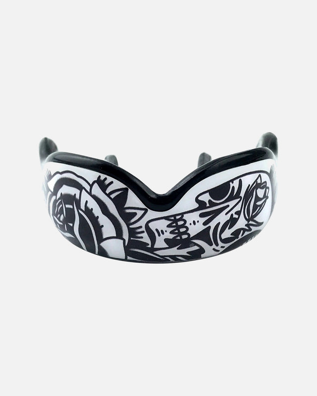 Protector bucal Damage Control Blackarts 2.0 – Negro