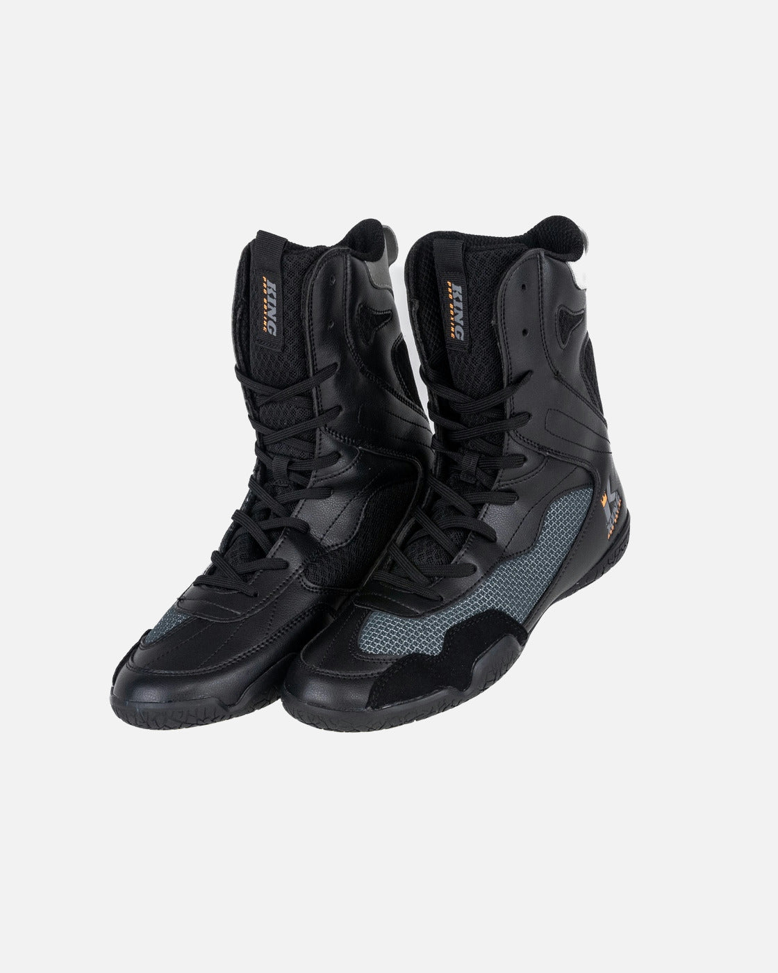 King Pro Boxing Boksesko Apex Pro - Sort