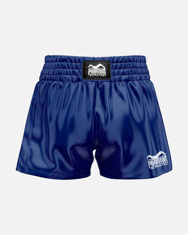 Muay Thai trenky Phantom Athletics Team – Modré