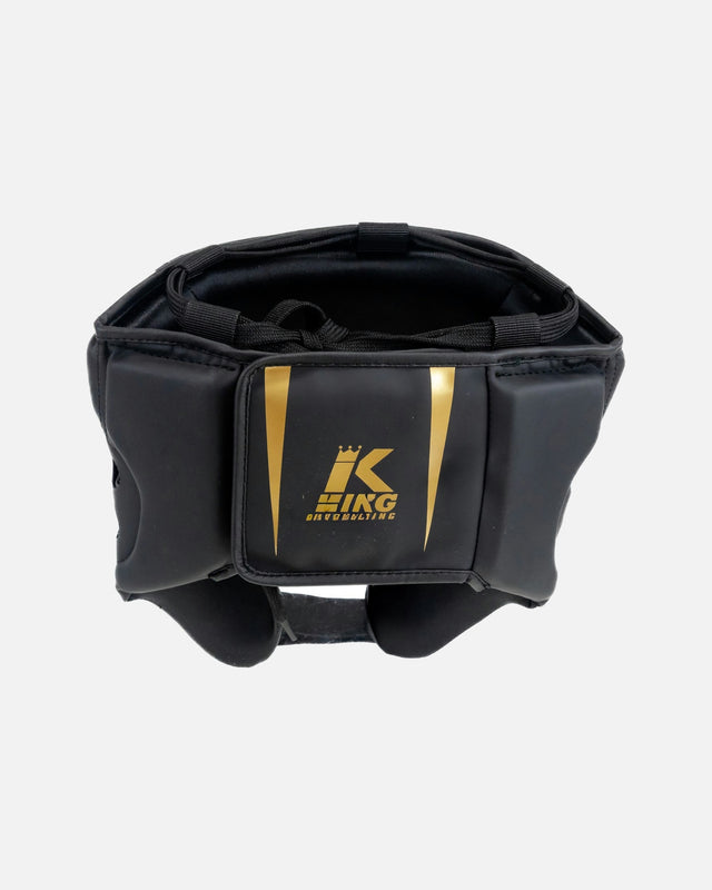 Chránič hlavy King Pro Boxing Revo – Černý