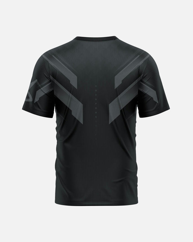 T-shirt 8 WEAPONS Shift – Nero