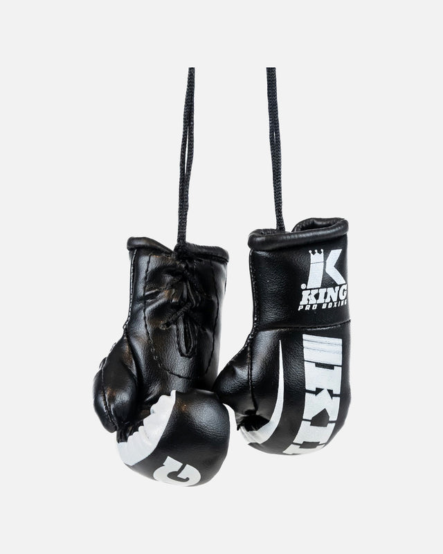 King Pro Boxing Boksehandsker Mini Revo - Sort