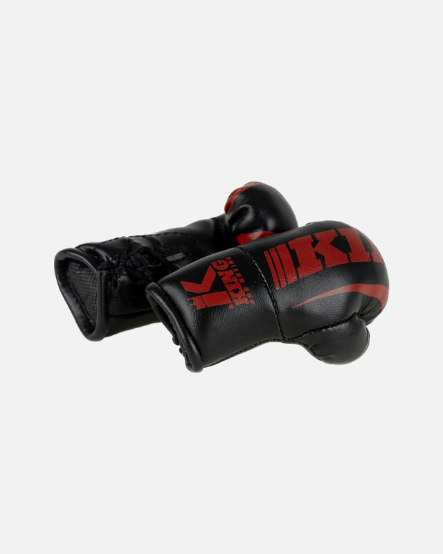 King Pro Boxing Boksehandsker Mini Revo - Sort