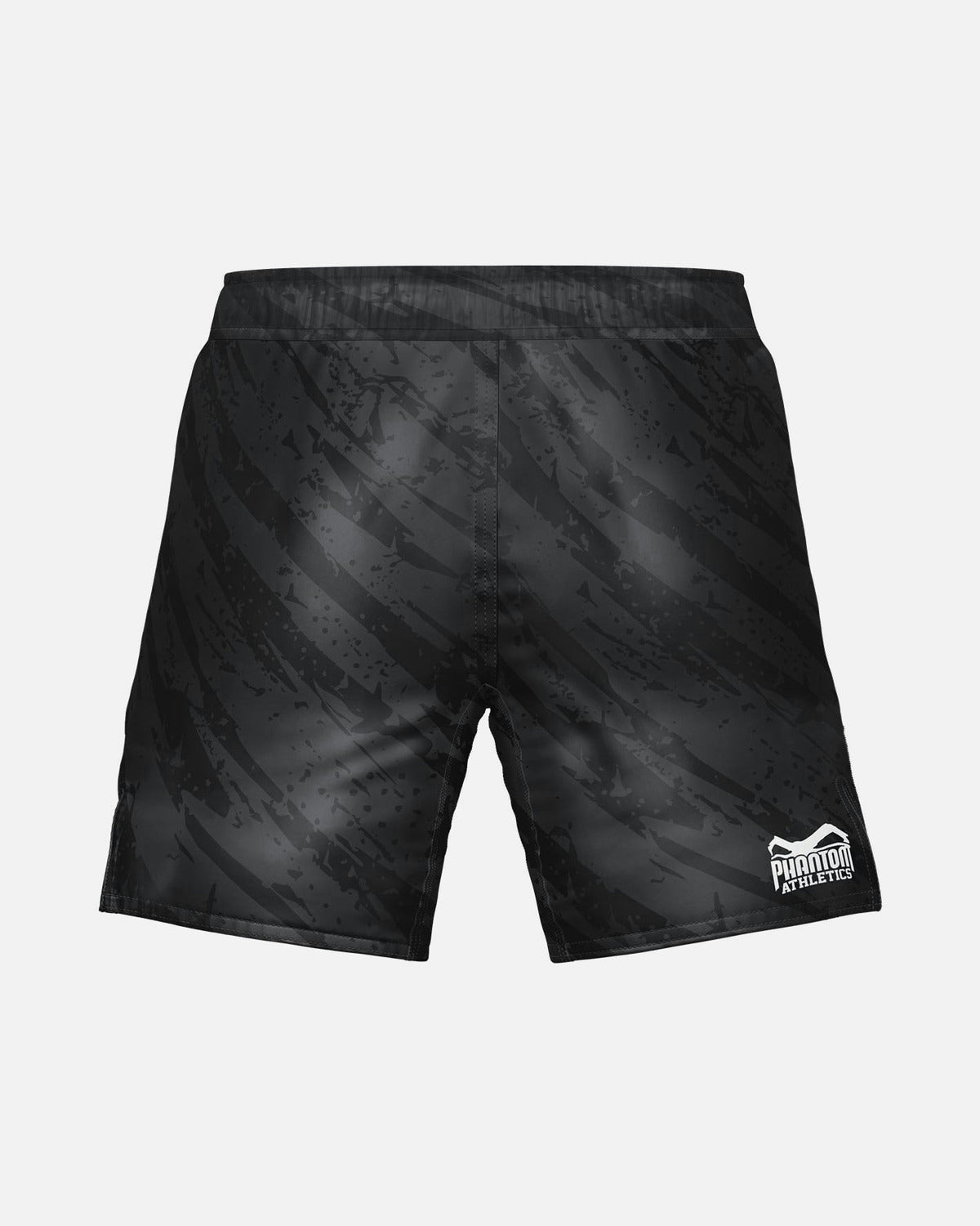 Phantom Athletics MMA Shorts EVO Tiger Camo - Grijs