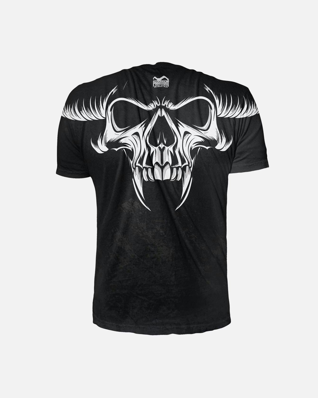 Phantom Athletics Trainingsshirt EVO Diablo – Schwarz/Weiß