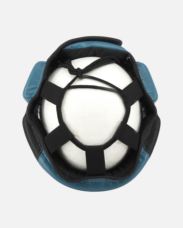 Casco da boxe Adidas Power 50 – Grigio/Oro