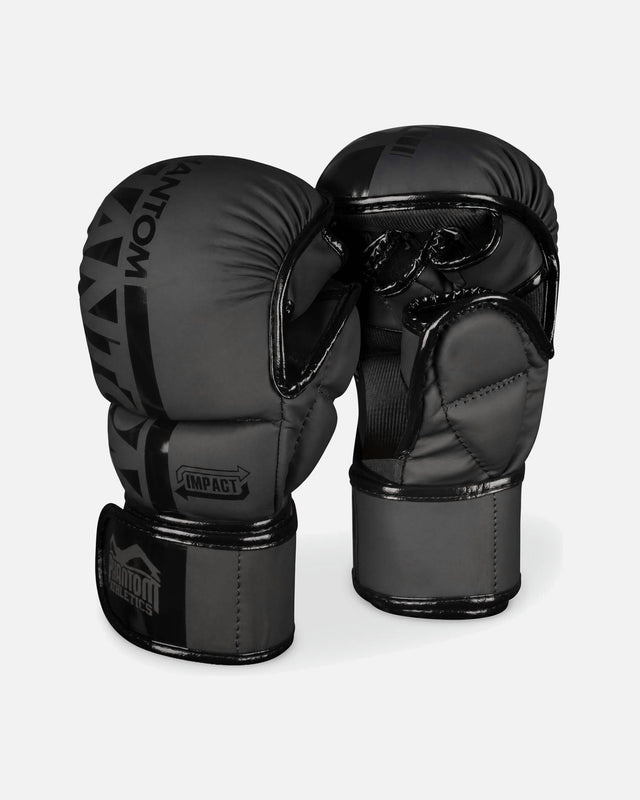 Phantom Athletics MMA-handsker APEX – Blackout