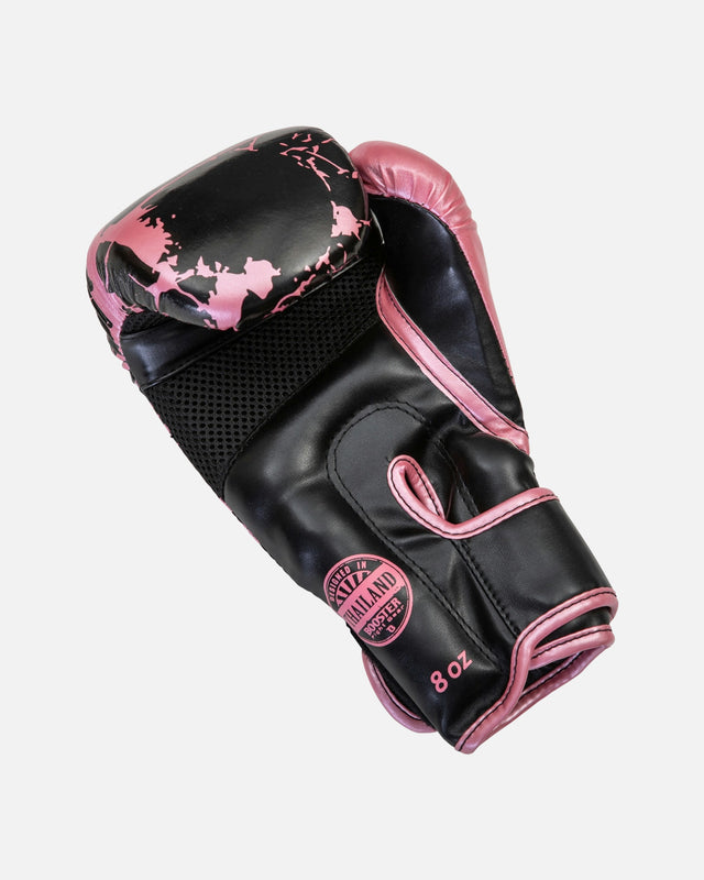 Booster Boxhandschuhe Marble Kinder – Rosa