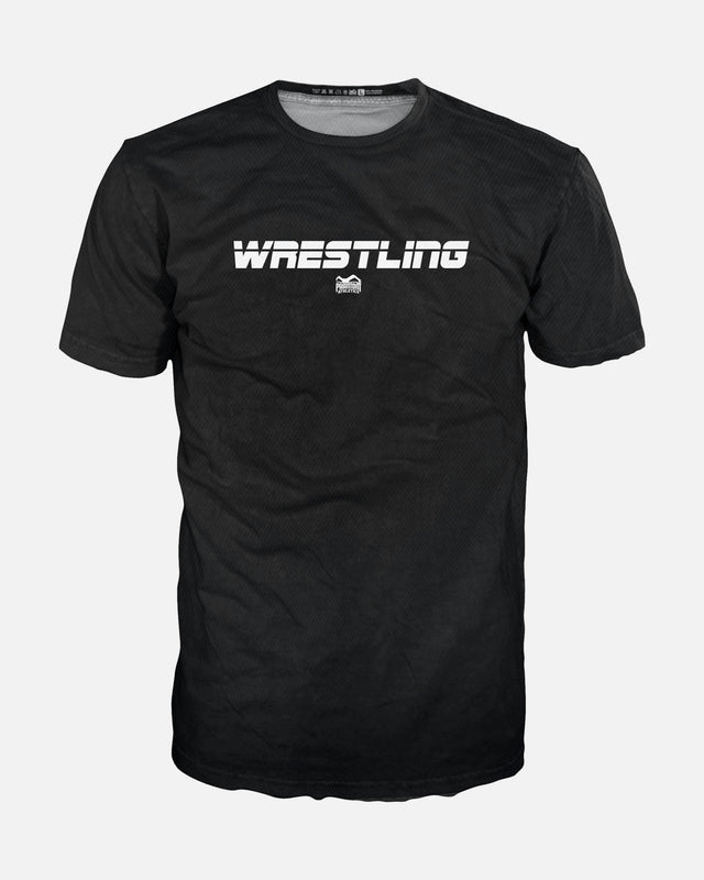 Phantom Athletics Triko EVO Wrestling – Modré