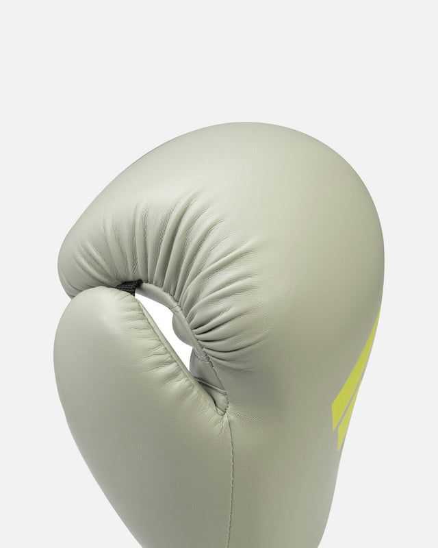 Guantoni da boxe Adidas Speed 50 – Alluminio/Oro